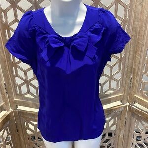 J. Crew 100% Sill Top ✨